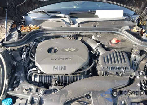 2016 Mini Hardtop Cooper S из США, поврежденный, VIN WMWXP7C55G2A44150